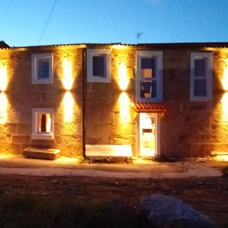 Duplex En Ribeira Sacra Sixtin