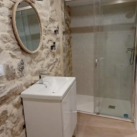 דירה Duplex En Ribeira Sacra *
