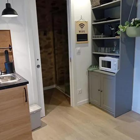 Appartamento Duplex En Ribeira Sacra