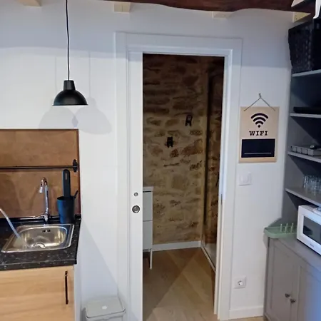 דירה Duplex En Ribeira Sacra