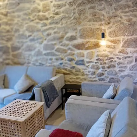 דירה Duplex En Ribeira Sacra Sixtin