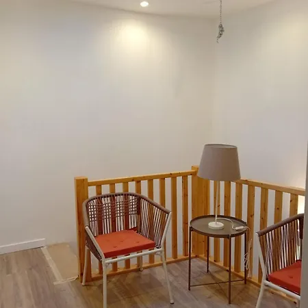 Duplex En Ribeira Sacra דירה