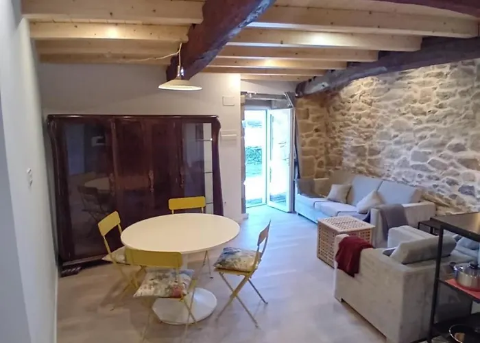 Duplex En Ribeira Sacra Sixtin