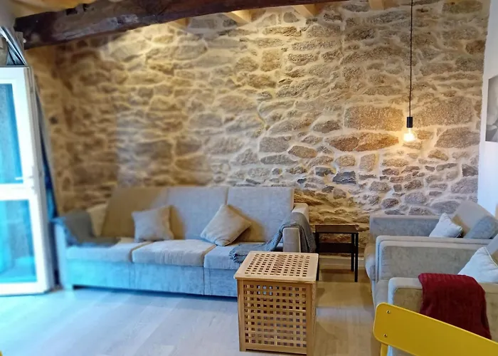Duplex En Ribeira Sacra
