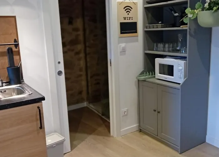 Apartmán Duplex En Ribeira Sacra