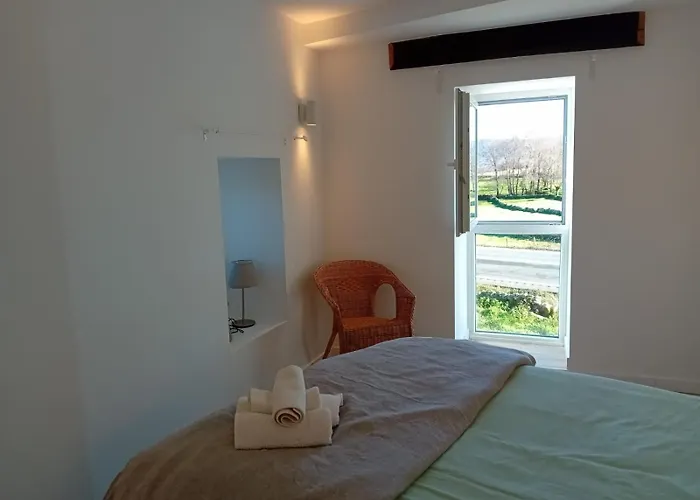 Duplex En Ribeira Sacra Apartmán Sixtin