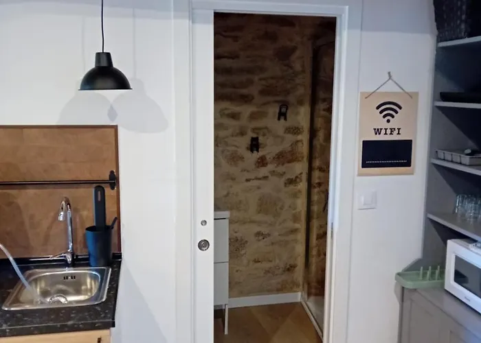 Apartmán Duplex En Ribeira Sacra