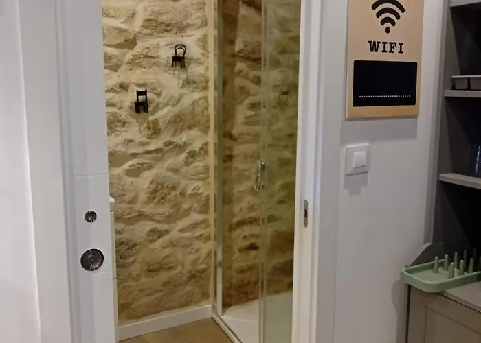 Apartmán Duplex En Ribeira Sacra *