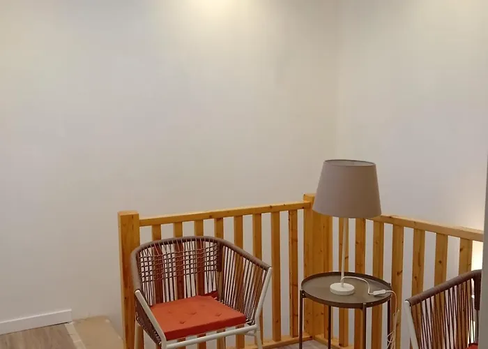 Duplex En Ribeira Sacra アパート